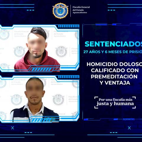 sentencia