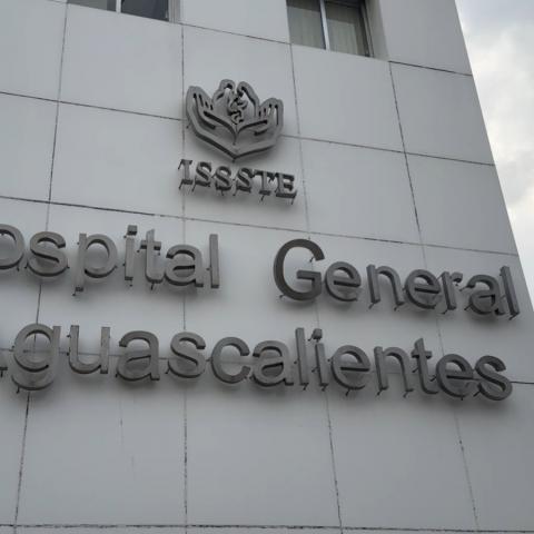 Rincón de Romos donará terreno para construir Clínica-Hospital del ISSSTE 