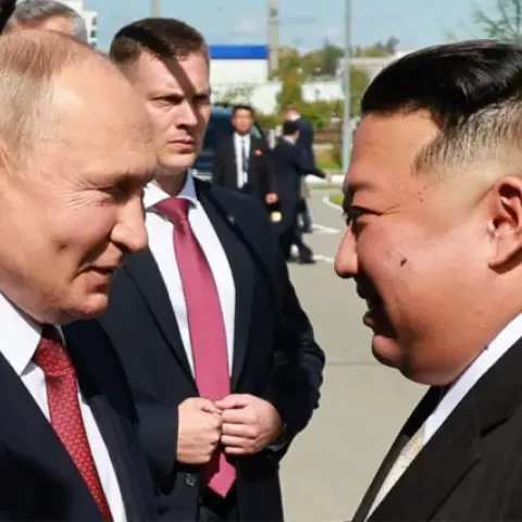 Corea del Norte reitera apoyo total a Rusia frente a Ucrania