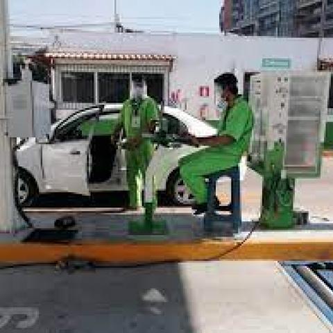 Campaña de reciclaje
