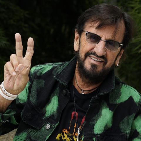 Ringo Starr pidió reescribir biopic The Beatles: “Así no éramos”