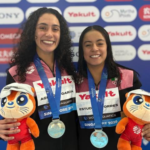 Campeonato Mundial de Deportes Acuáticos Singapur 2025