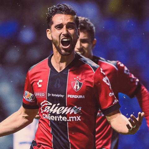 ATLAS VS PUEBLA 2025