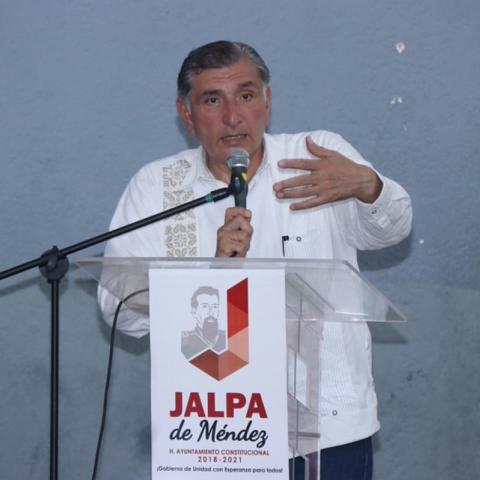 Adán Augusto López