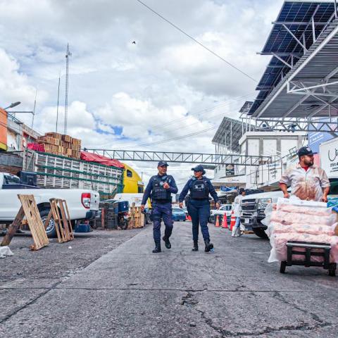 Centro Comercial Agropecuario