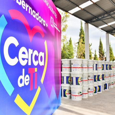 Apoyos para viviendas 
