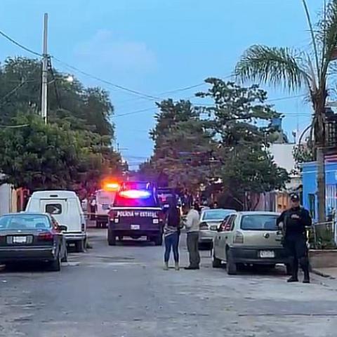Asesinado en Pabellón 