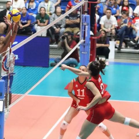 Final Four NORCECA de Voleibol de Sala