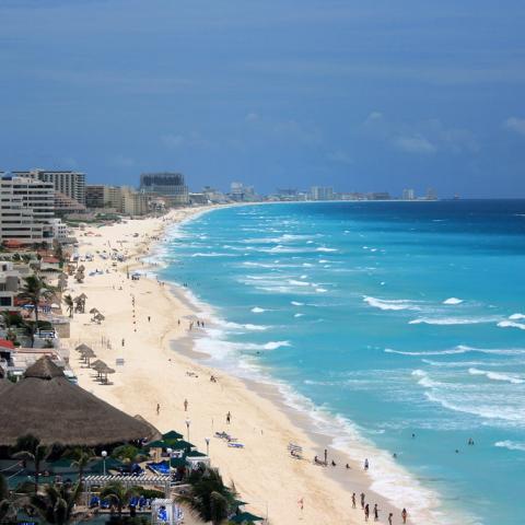 Cancún 