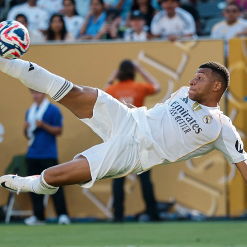 REAL MADRID VS DORTMUND 2025