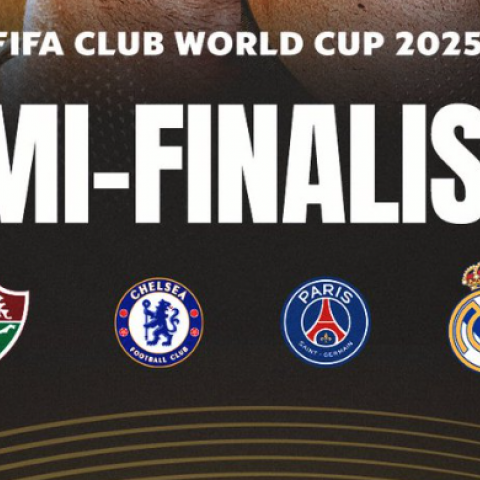 SEMIFINALES MUNDIAL DE CLUBES 2025
