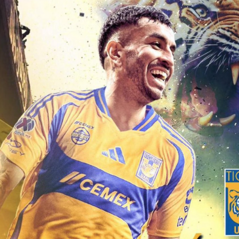 ÁNGEL CORREA TIGRES