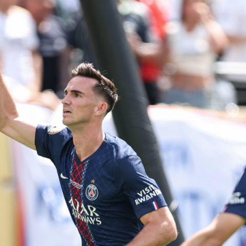 PSG VS REAL MADRID