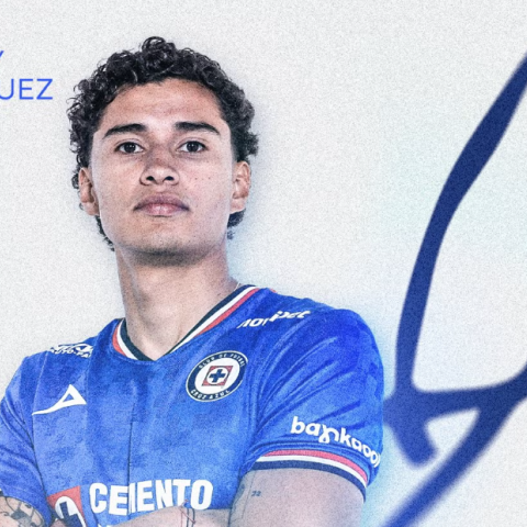 JEREMY MÁRQUEZ CRUZ AZUL