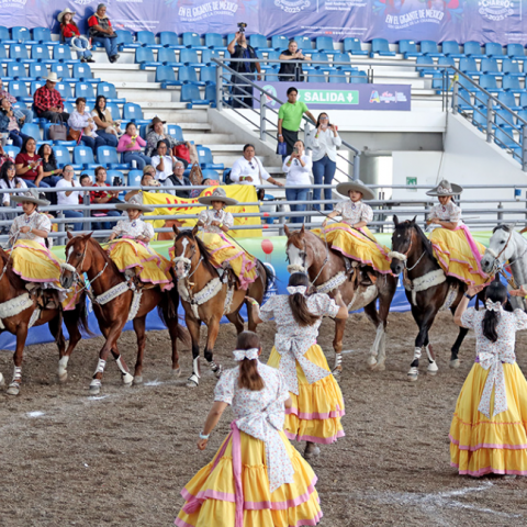 NACINAL CHARRO 2025 AGS