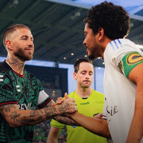 LIGA MX VS MLS 2025