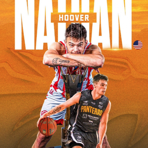 NATHAN HOOVER PANTERAS