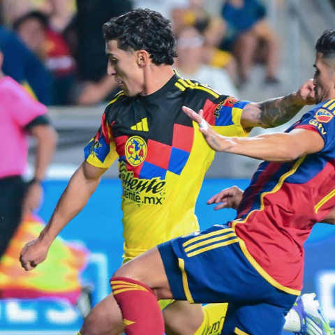 AMÉRICA VS REAL SALT LAKE 2025