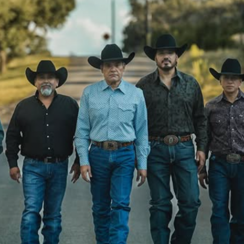 Grupo Intocable tendrá su estrella en el Paseo de la Fama de Hollywood