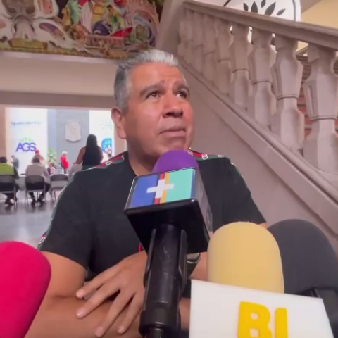 Moisés de Luna Martínez, Dir. Justicia Cívica