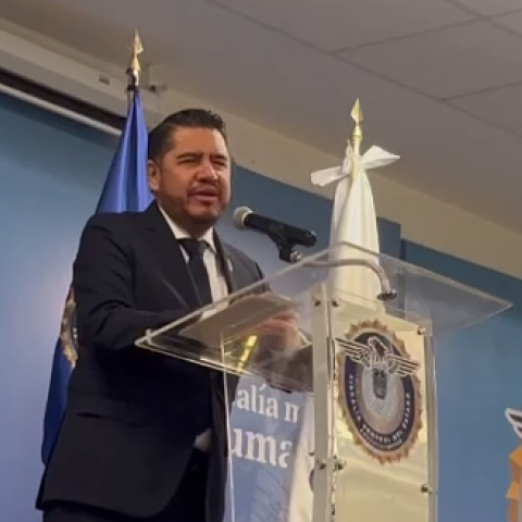 Manuel Alonso García, Fiscal General de Aguascalientes