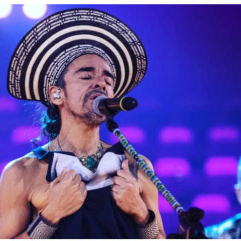 Rubén Albarrán llama a boicot contra Spotify por inversiones en tecnología militar