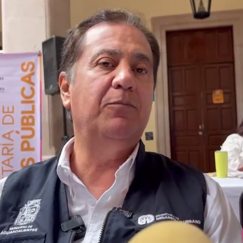 Oscar Rodríguez Godoy, Srio. Desarrollo Urbano Municipal