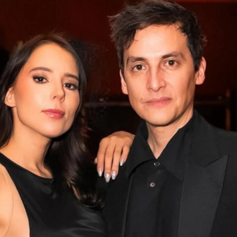 “Terminamos de forma muy bonita”; Majo Aguilar confirma su ruptura con Gil Cerezo, vocalista de Kinky