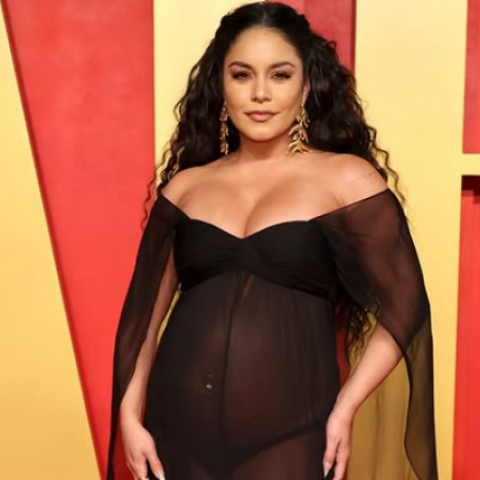 Vanessa Hudgens anuncia su segundo embarazo