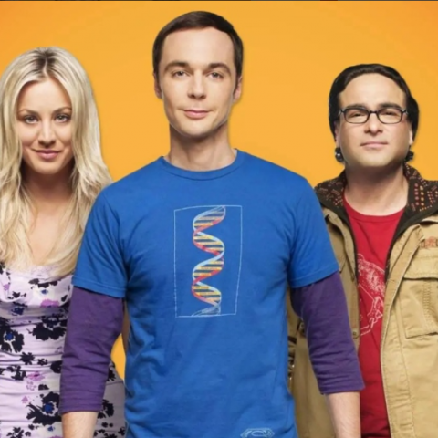 The Big Bang Theory