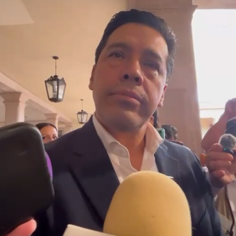 Leonardo Montañez, Pdte. Mpal. Aguascalientes