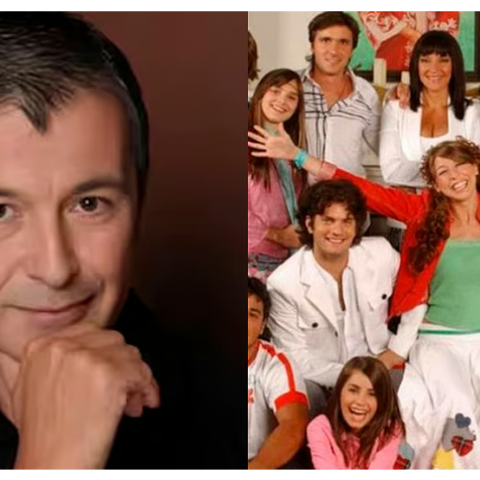 Fallece Hugo Rubén Armoa, recordado por participar en "Floricienta"