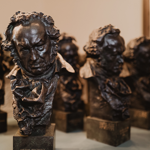 Academia de Cine de España prohíbe películas con IA en los Premios Goya
