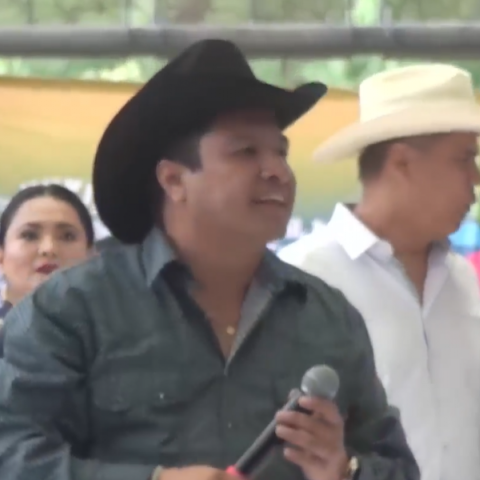 ¡SORPRESA! Julión Álvarez inaugura la edición 2025 del "Nacionalito Charro" en Aguascalientes
