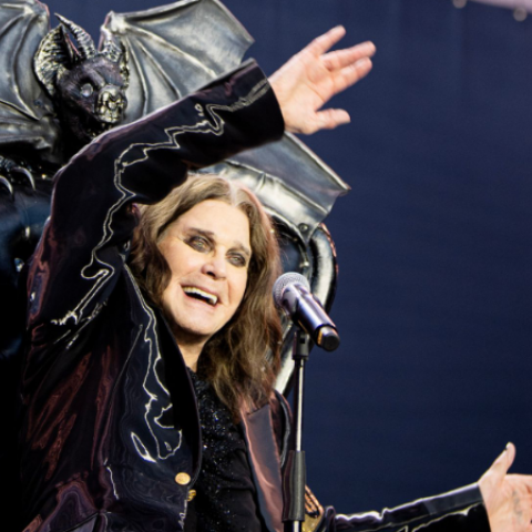 Ozzy Osbourne, heavy metal, Black Sabbath