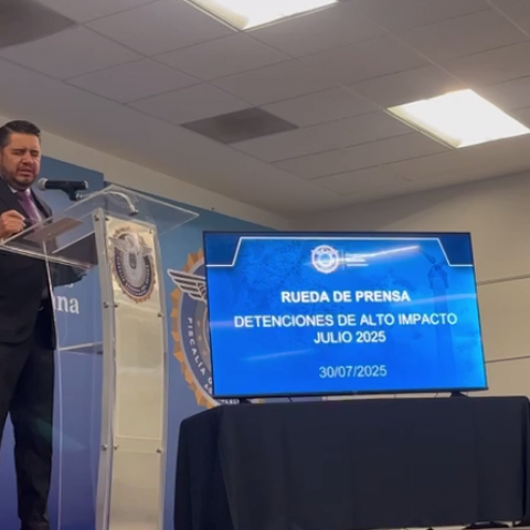 Manuel Alonso García, Fiscal General de Aguascalientes