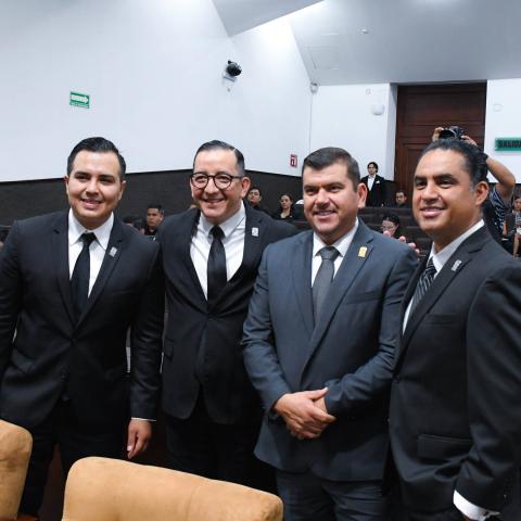 congreso del estado
