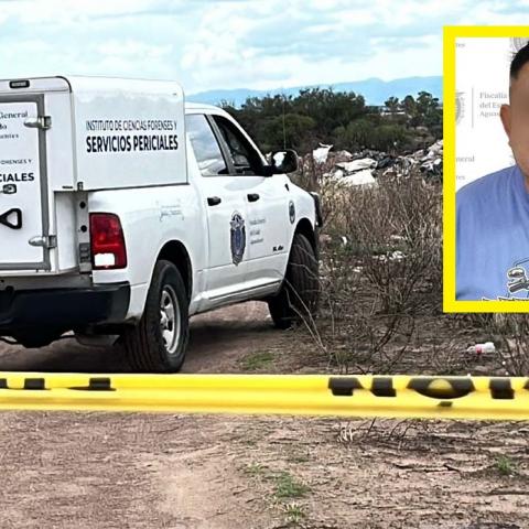 El Juez inició un proceso penal en su contra por el delito de FEMINICIDIO