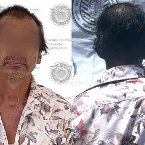 El homicida era buscado por autoridades del estado de Jalisco y fue detenido en Asientos