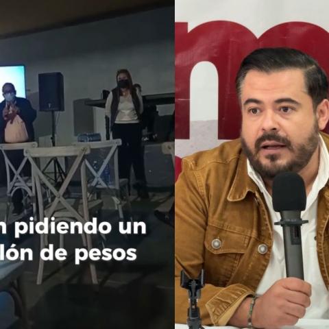 Aún con extorsiones, partidos señalan cobros de hasta 1 MDP desde el propio Agropecuario