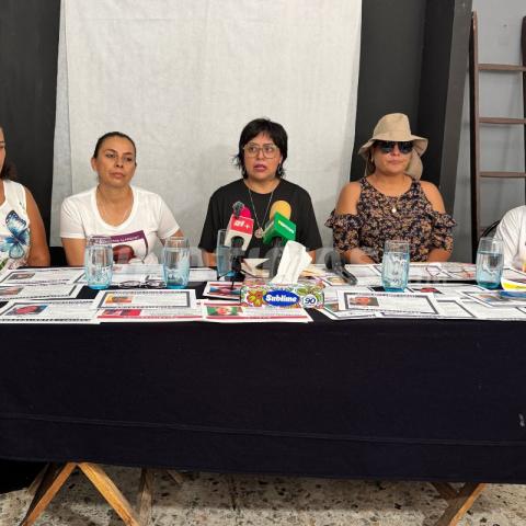 Rechazan colectivos declaración de FGE; en Aguascalientes sí hay desaparición forzada, aseveran