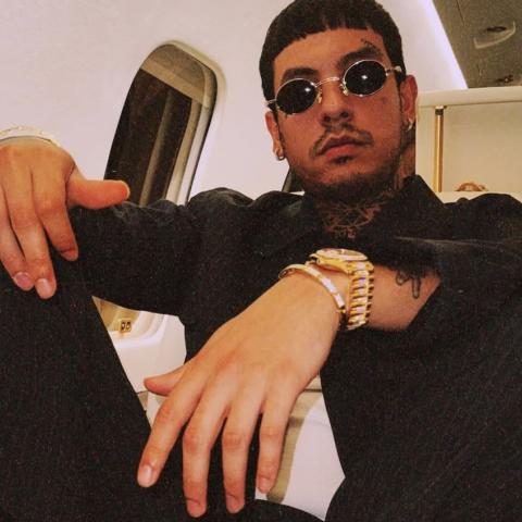 Natanael Cano lanza disco que no incluye corridos tumbados 