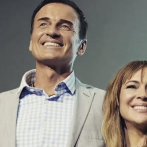Alyssa Milano se despide de Julian McMahon, su compañero en 'Charmed', con emotivo mensaje