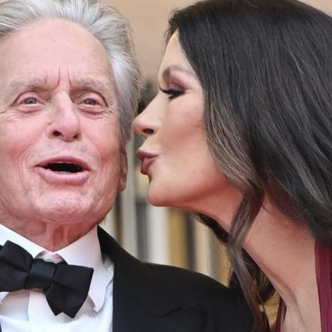 Michael Douglas se encuentra retirado y no tiene intenciones de regresar