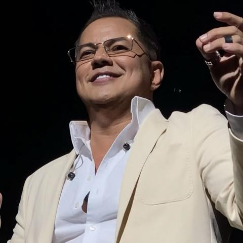 Investigan a Charlie Zaa por presuntos vínculos con grupos paramilitares: el cantante da la cara
