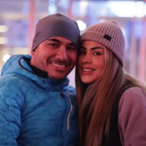 Fabiola Martínez muestra que su relación con Alex Montiel no fue fugaz 
