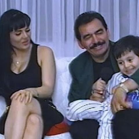 Maribel Guardia dedica emotivo mensaje a Joan Sebastian a 10 años de su fallecimiento