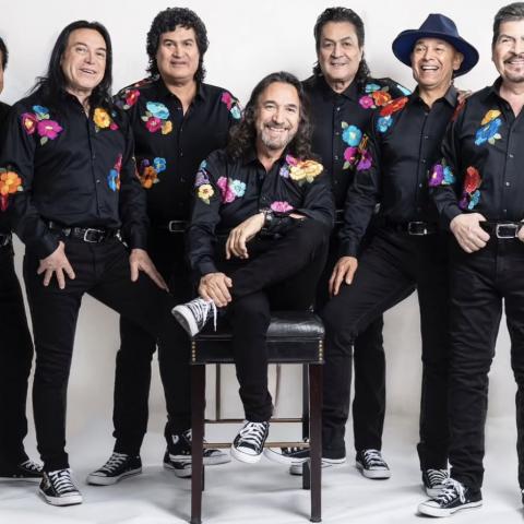Los Bukis recibirán su estrella en el paseo de la fama de Hollywood