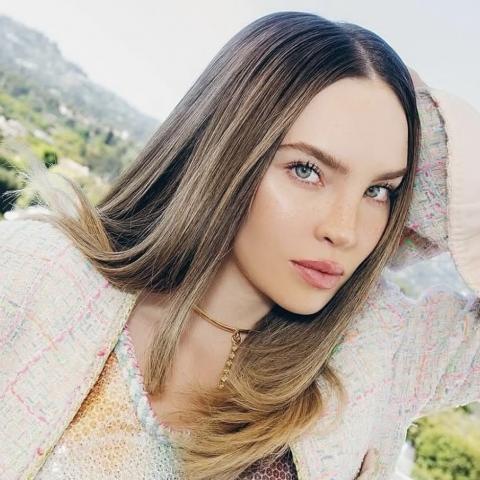 Belinda confiesa conmovida que está acostumbrada a que le digan cosas feas 