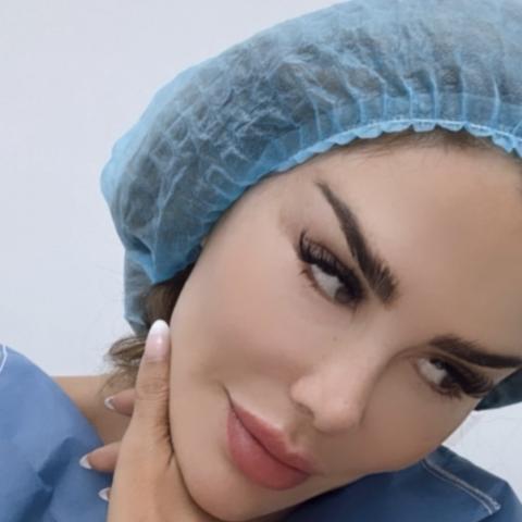 Ninel Conde se somete a cirugía a horas de entrar a La Casa de los Famosos